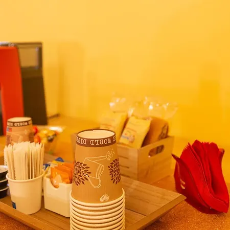 Deluxe Double In Centre Vendégház 3*