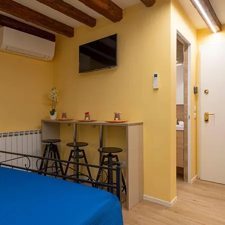 Deluxe Double In Centre 3*