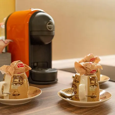 Deluxe Double In Centre