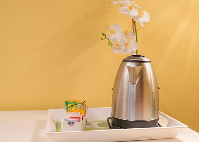 Deluxe Double In Centre