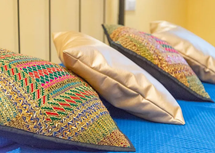 Deluxe Double In Centre 3*