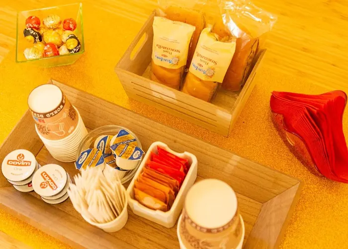 Deluxe Double In Centre 3*