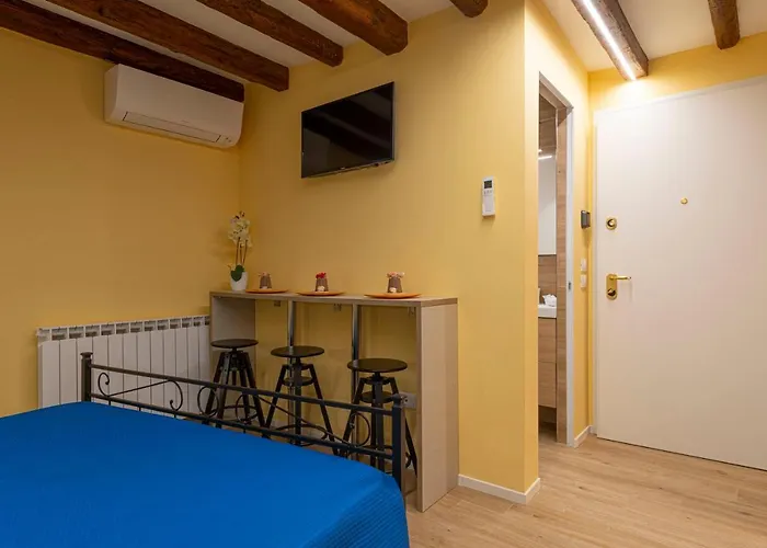 Deluxe Double In Centre 3*