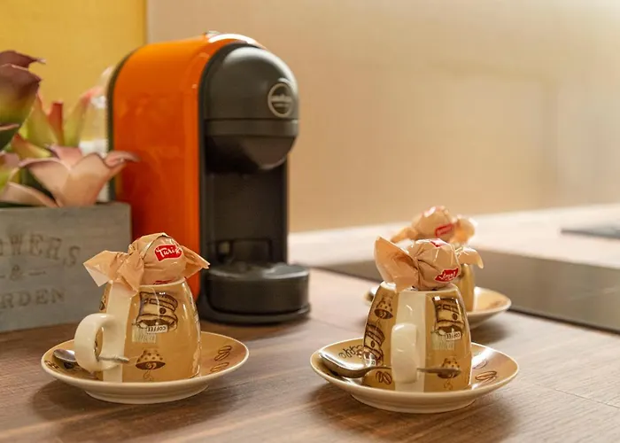 Deluxe Double In Centre