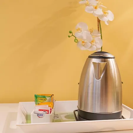 Deluxe Double In Centre