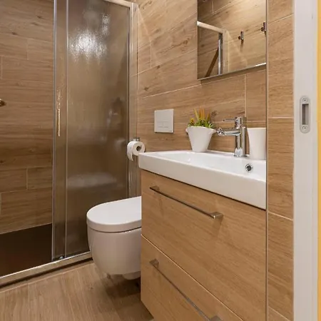 Deluxe Double In Centre Гостевой дом *