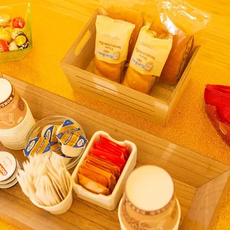 Deluxe Double In Centre 3*