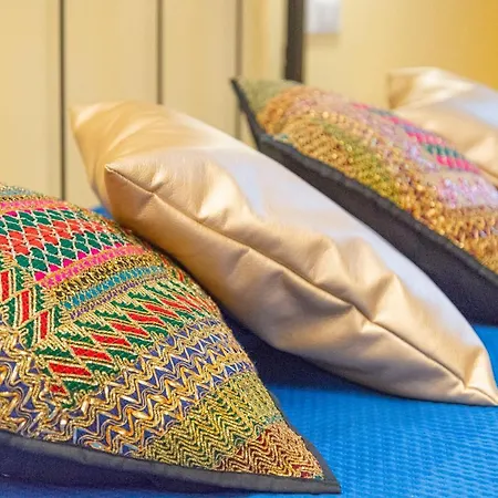 Deluxe Double In Centre 3*